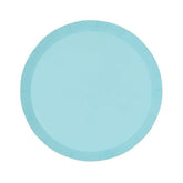 Pastel Blue Plates - The Party Room